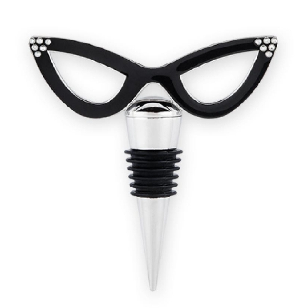 ⭐️40% Off⭐️ Blush Cat Eye Bottle Stopper - Picture 2 of 6